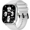 Inteligentné hodinky Zeblaze GTS 3 Pro Biele AMOLED 100 športových režimov