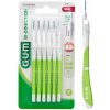 GUM Bi-Direction medzizubné kefky 0.7 mm 6 ks
