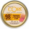 Wellness Core 98% Kuracie / Diviak 85 g