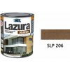 HET SOLDECOL Lazúra PREMIUM tenkovrstvá olejová lazúra na drevo 2.5 l SLP-206