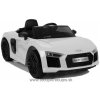 LeanToys L4714 Elektrické autíčko Audi R8 JJ2198, biele