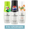 Sodastream Príchuť SSTxPepsi 3x440ml bez cukru