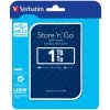 Verbatim externý pevný disk, Store ,n, Go, 2.5