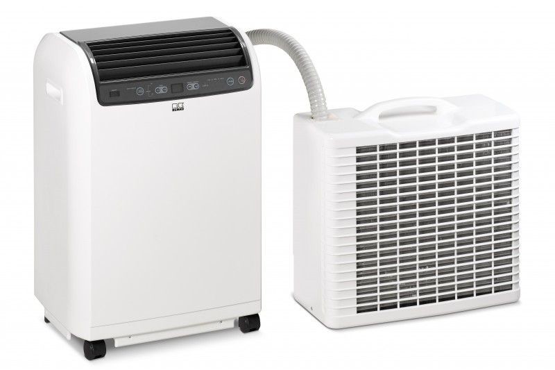 Remko RKL 495DC biela
