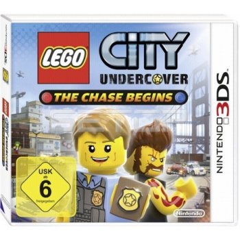 LEGO City: Undercover - The Chase Begins