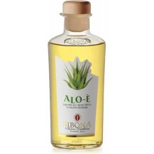 Sibona Alo-É s aloe a medom 24% 0,5 l (čistý fľaša)