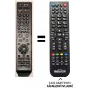 Predátor Samsung AK59-00062B, AK59-00079C, AK59-00053B náhradný diaľkový ovládač iného vzhľadu