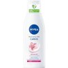 Nivea Hydra IQ jemné čistiace pleťové mlieko pre suchú až citlivú pleť 200 ml