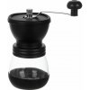 Ruhhy 24343 Ručný mlynček na kávu čierny