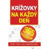 Krížovky na každý deň – 365 krížoviek: výroky – citáty – vtipy – Murphyho zákony