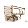 Ugears 3D puzzle Přívěs pro Heavy Boy kamion VM-03 138 ks