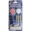 Neviditeľný Plastový Obrubník 100 x 6 cm čierny PRO - 39269097-6