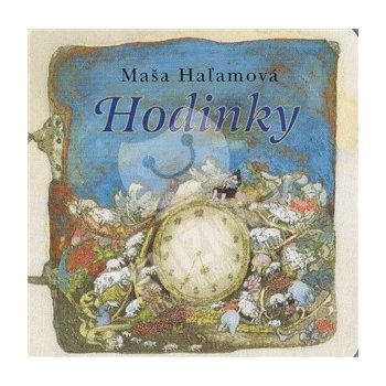 Hodinky - Maša Haľamová od 3,73 € - Heureka.sk