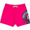 Santa Cruz Winkowski Vertigo Swimshorts Electric Pink