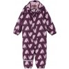 Detský zimný overal REIMA, TIENOOT fialová,ružová 86