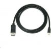 PREMIUMCORD Kabel DisplayPort - Mini DisplayPort 1m (M/M) kport2-01 PremiumCord