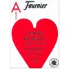 Fournier Jumbo 100% plastové, červené