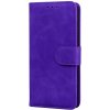 Peňaženkové puzdro Solid fialové – Infinix Note 30 Pro