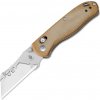 Kizer Drop Bear Utility Azo SK5 & 5Cr15 Micarta V3619JA7