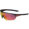 Okuliare slnečné Merida Sport II 1345 červeno-čierne