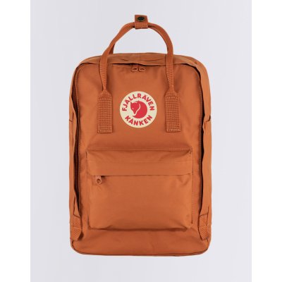 Fjällräven Kånken Terracotta Brown 18 l