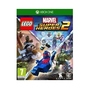 LEGO Marvel Super Heroes 2