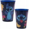 STOR Plastový pohárik Lilo a Stitch hrnček Lilo a Stitch 260 ml