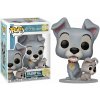 Funko Pop! Disney Lady And The Tramp Tramp With Puppy 1554 (889698835695)