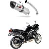 Triumph TIGER 900 T709 1999 - 2000 ladený výfuk HP1 + dB killer medium