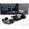 Mini-gt Alpha tauri F1 At04 Team Alpha Tauri N 21 Australian Gp 2023 Nyck De Vries 1:64 Modrá biela