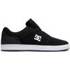 Dc CRISIS 2 black/white detské topánky - 37EUR