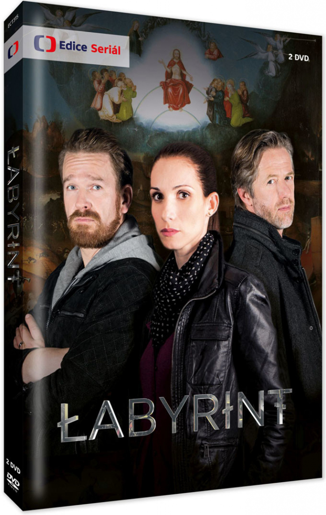 Labyrint - 2 DVD