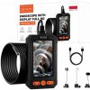 Zenwire Endoskop s inspekční kamerou pro motorové potrubí, Full HD IPS, USB-C, 5 m, T40,