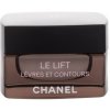 Chanel Le Lift Levres Et Contours Lip Cream - Omladzujúci krém na pery 15 g