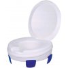 Nádstavec, sedátko / zvyšovač na WC s poklopom Kate RF-871, výška 11cm