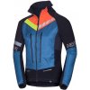 NORTHFINDER Pánska bunda Ski-touring SOLISKO 630inkblueblack