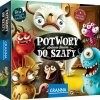 Potwory do szafy Gra