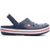 Crocs Unisex nazúvaky Crocband 11016 navy blue