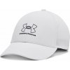 Women's Cap Under Armour Iso-chill Driver Mesh Adj šedá OSFA Under Armour 0195252632083
