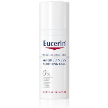 Eucerin Zklidňující denní krém pro pleť s červenými skvrnami SPF 15 50 ml