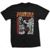 Pantera - 3 Albums (Black) (tričko) Large