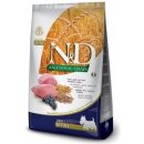 N&D Low Grain Dog Adult Mini Lamb & Blueberry 2,5 kg