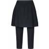 Hannah Lisa Skirt dámska športová sukňa s 3/4 legínami 2v1 10040913HHX anthracite