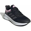 Dievčenská športová obuv (tréningová) ADIDAS-FortaRun 4.0 Jr core black/grey six/clear pink Čierna 35,5 25/26