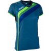 Joma Dámske bežecké tričko RUNNING BLUE S/S Veľkosť: 2XS