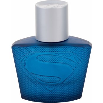 DC Comics Superman Man of Steel Toaletná voda pánska 30 ml