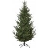Umelý vianočný stromček výška 210 cm Star Trading Uppsala - zelený