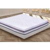 Perdormire Matrac s kvalitnou HR penou COMFORT GREY Rozmer: 200 x 160 cm