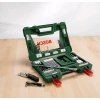 Bosch 2607017191 68 ks set skrukovacích bitov a vrtákov