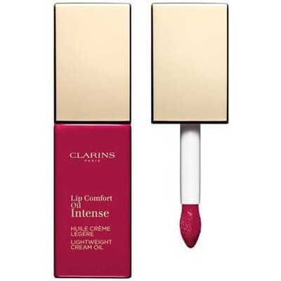 Clarins Olejový lesk na pery Lip Comfort Oil Intense ( Light weight Cream Oil) 7 ml 05 Intense Pink